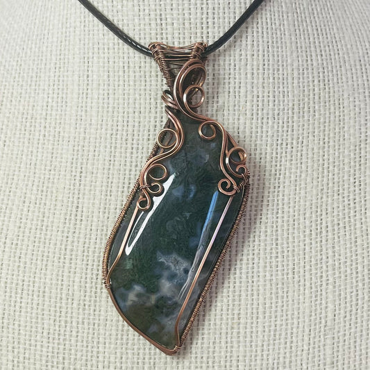 Moss Agate