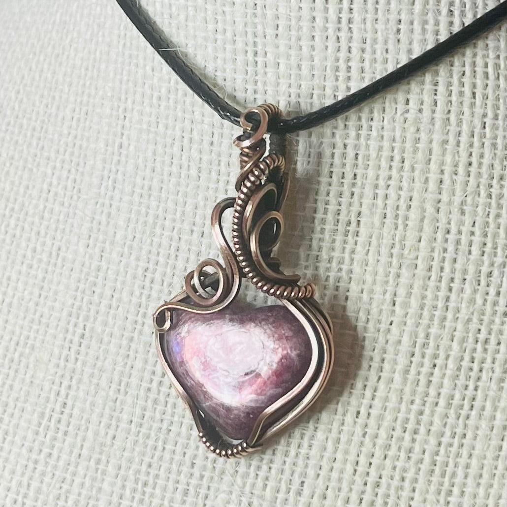 Lepidolite